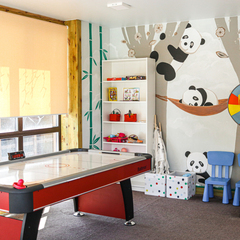 Отель Green Landiya Hotel, Алтайский край