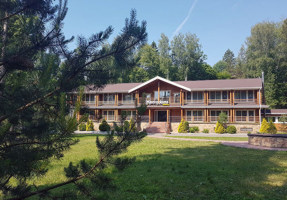 Жемчужина Золотого кольца — фото 1