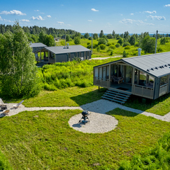 Глэмпинг Ива СПА, Тульская область