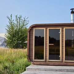 Глэмпинг Ива СПА, Тульская область