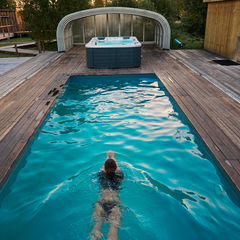 Глэмпинг Ива СПА, Тульская область