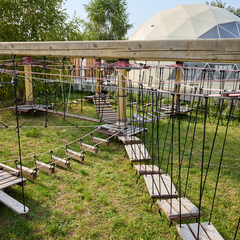 Глэмпинг Ива СПА, Тульская область