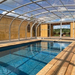 Глэмпинг Ива СПА, Тульская область