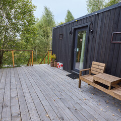 Глэмпинг Ива СПА, Тульская область