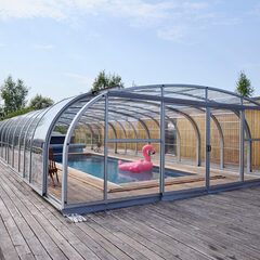 Глэмпинг Ива СПА, Тульская область