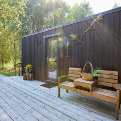 Глэмпинг Ива СПА, Тульская область