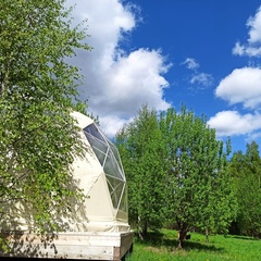 Глэмпинг Ива СПА, Тульская область