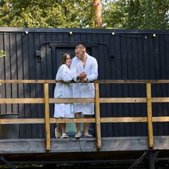 Глэмпинг Ива СПА, Тульская область