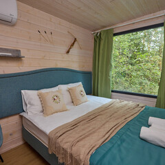 Глэмпинг Ива СПА, Тульская область