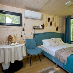 Глэмпинг Ива СПА, Тульская область