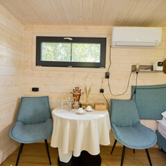 Глэмпинг Ива СПА, Тульская область