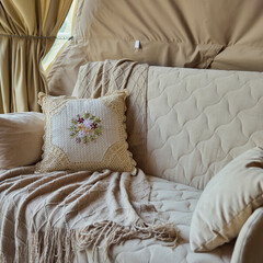 Глэмпинг Ива СПА, Тульская область