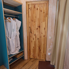 Глэмпинг Ива СПА, Тульская область