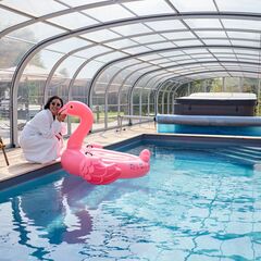 Глэмпинг Ива СПА, Тульская область