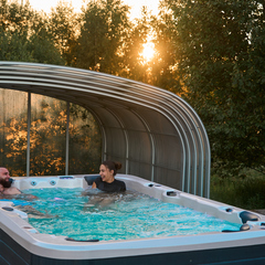 Глэмпинг Ива СПА, Тульская область