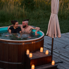 Глэмпинг Ива СПА, Тульская область