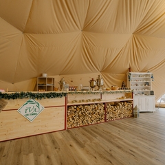 Глэмпинг Ива СПА, Тульская область