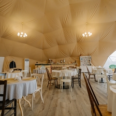 Глэмпинг Ива СПА, Тульская область