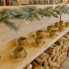 Глэмпинг Ива СПА, Тульская область