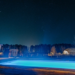 Глэмпинг Ива СПА, Тульская область