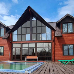 Загородный отель Пик 2322, Камчатский край