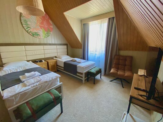 Стандартный 2-местный