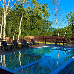 Загородный отель Пик 2322, Камчатский край