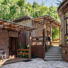 Загородный комплекс Восток-Запад, Краснодарский край