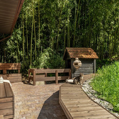 Загородный комплекс Восток-Запад, Краснодарский край