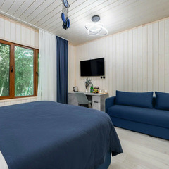 Загородный комплекс Восток-Запад, Краснодарский край