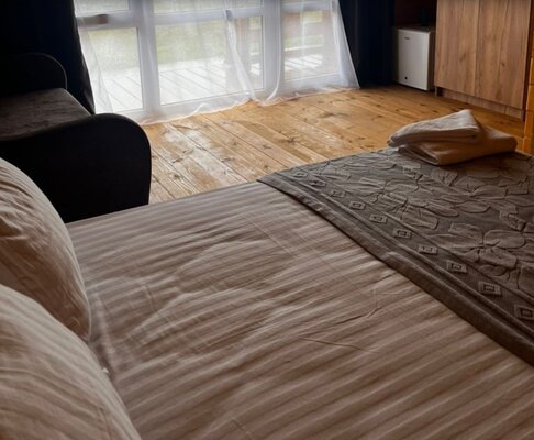 Домик 2-местный 1-комнатный