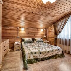 Парк-отель Медвежья гора, Ленинградская область