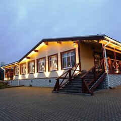 Парк-отель Медвежья гора, Ленинградская область