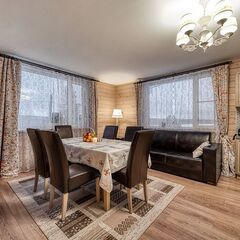 Парк-отель Медвежья гора, Ленинградская область