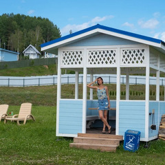 Парк-отель Медвежья гора, Ленинградская область