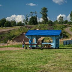 Парк-отель Медвежья гора, Ленинградская область
