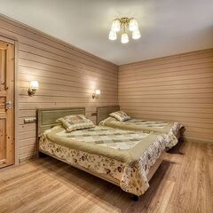 Парк-отель Медвежья гора, Ленинградская область