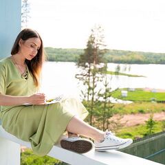 Парк-отель Медвежья гора, Ленинградская область