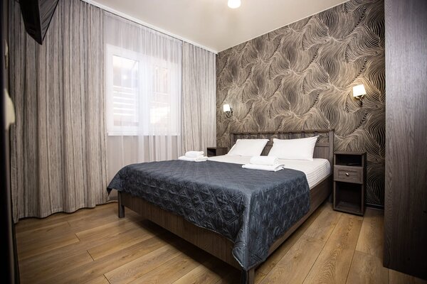 Коттедж 10-местный