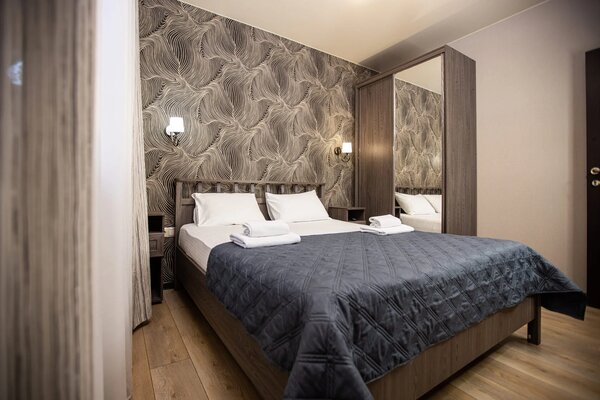 Коттедж 10-местный