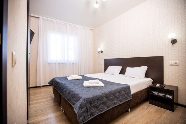 Коттедж 10-местный