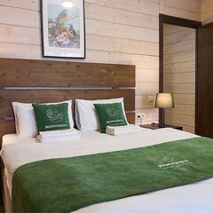 Загородный клуб Жемчужина, Приозерский район, Ленинградская область