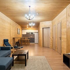 Загородный клуб Жемчужина, Приозерский район, Ленинградская область