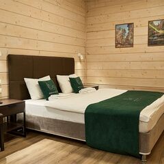 Загородный клуб Жемчужина, Приозерский район, Ленинградская область