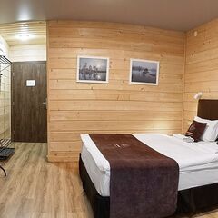 Загородный клуб Жемчужина, Приозерский район, Ленинградская область