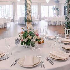 Загородный клуб Жемчужина, Приозерский район, Ленинградская область