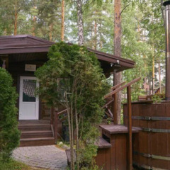 Загородный клуб Жемчужина, Приозерский район, Ленинградская область