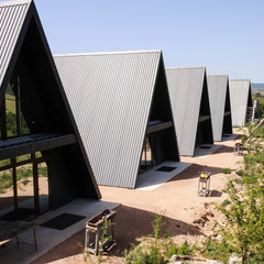 База отдыха База отдыха Хижина Лесника, Крым