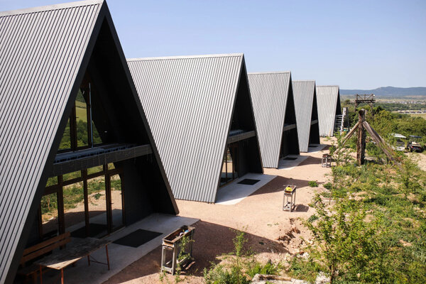 База отдыха Хижина Лесника — фото 5