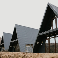 База отдыха База отдыха Хижина Лесника, Крым